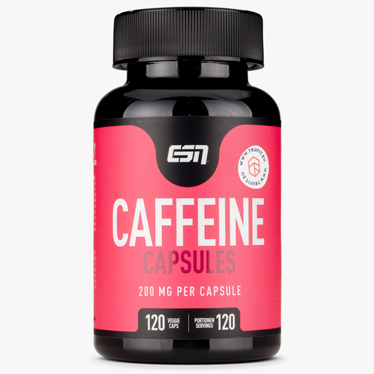 ESN - Caffeine Capsules