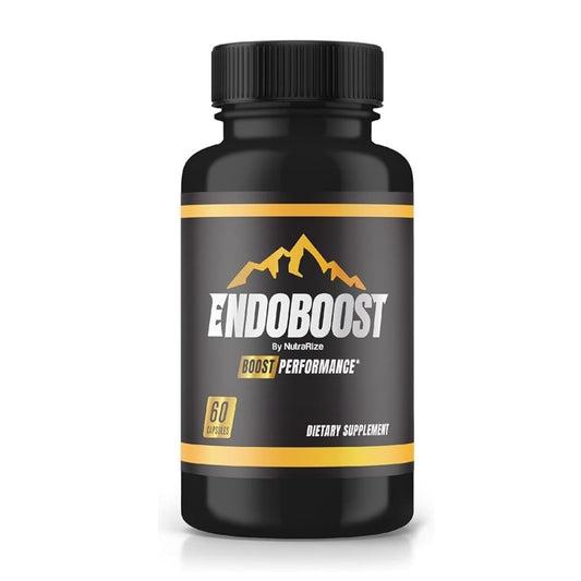EndoBoost Performance Enhancer – 60 Capsules