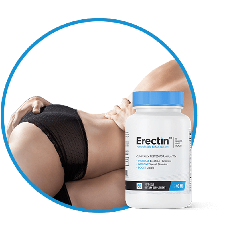 Erectin Natural Male Enhancement