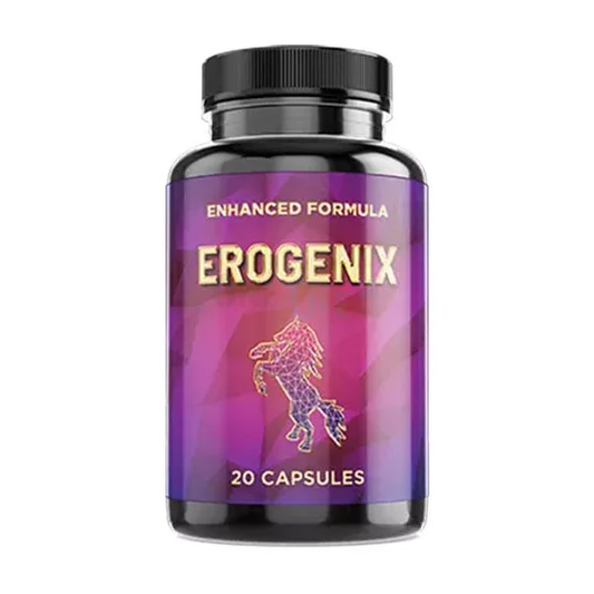 Erogenix Enhanced Formula Capsules