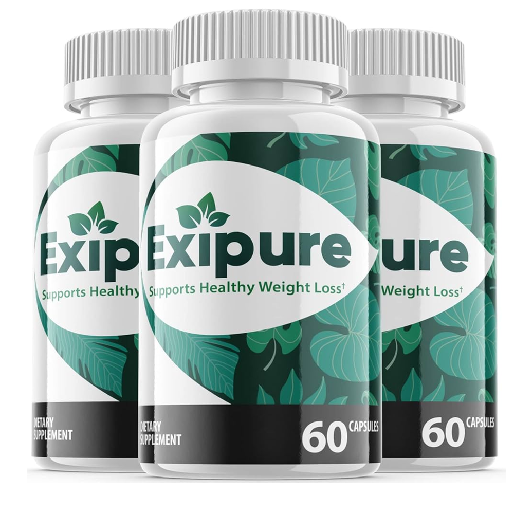 Exipure Diet Weight Loss Capsules