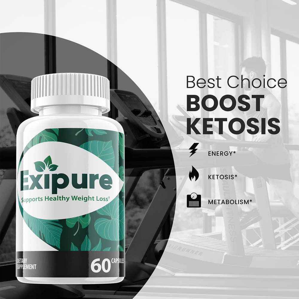 Exipure Diet Weight Loss Capsules