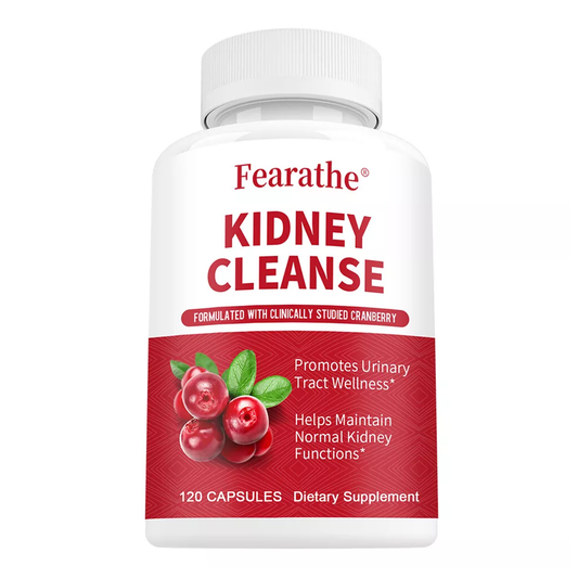 Fearathe Kidney Cleanse Capsules