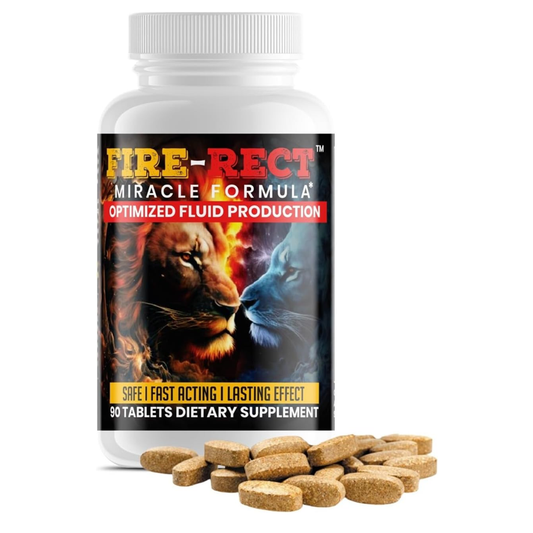 Fire-rect Miracle Test Formula