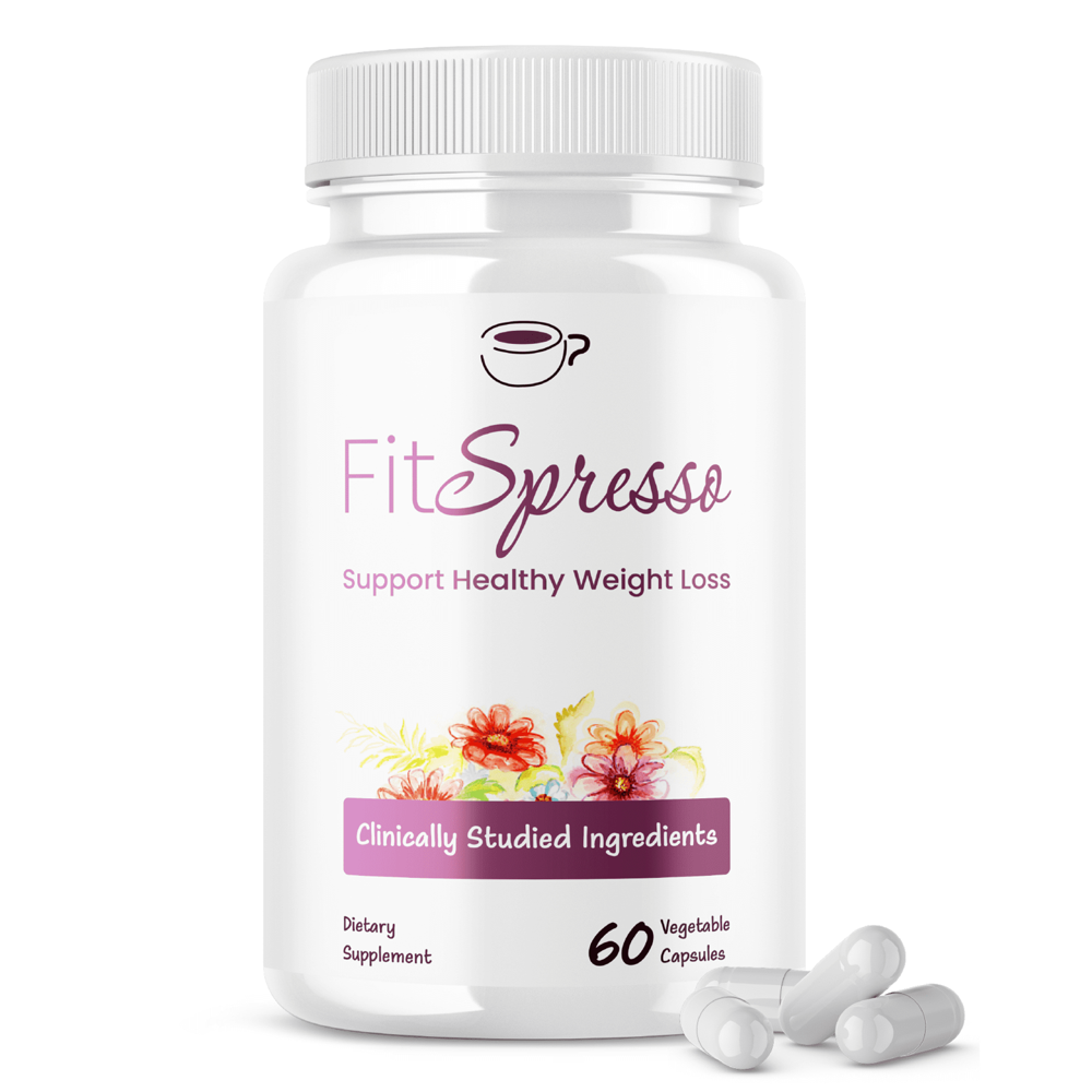 Fit-Spressa Health Support Supplement