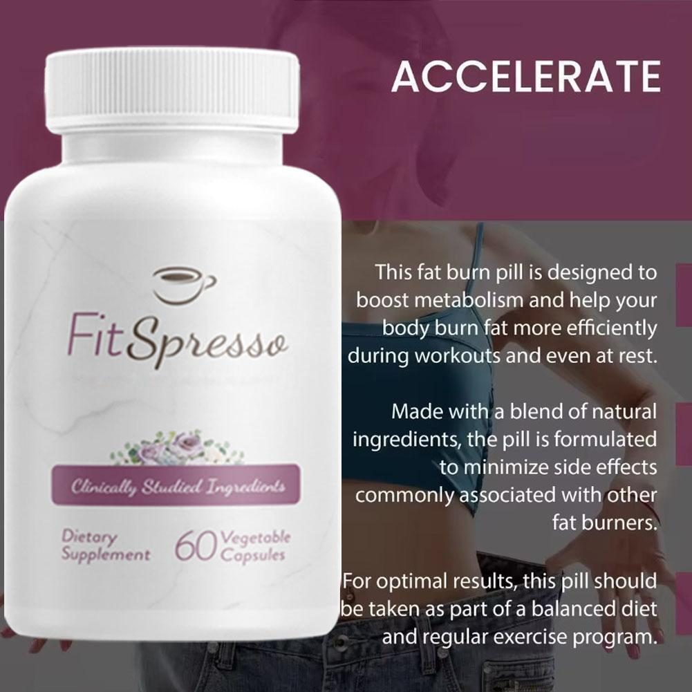 Fit-Spressa Health Support Supplement