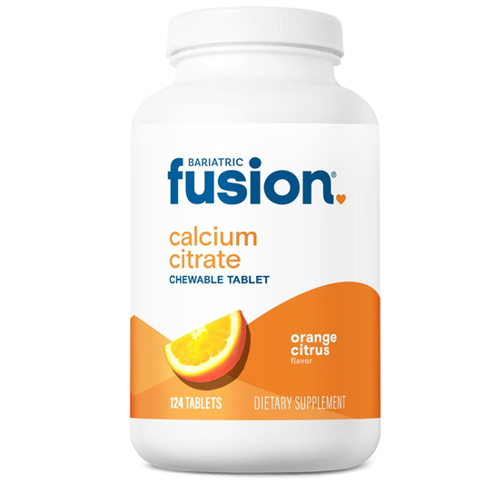 Fusion Calcium Citrate Chewable Tablet