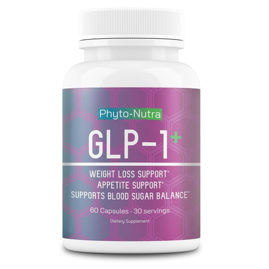 Phyto-Nutra GLP-1 Weight Loss Support – 60 Capsules