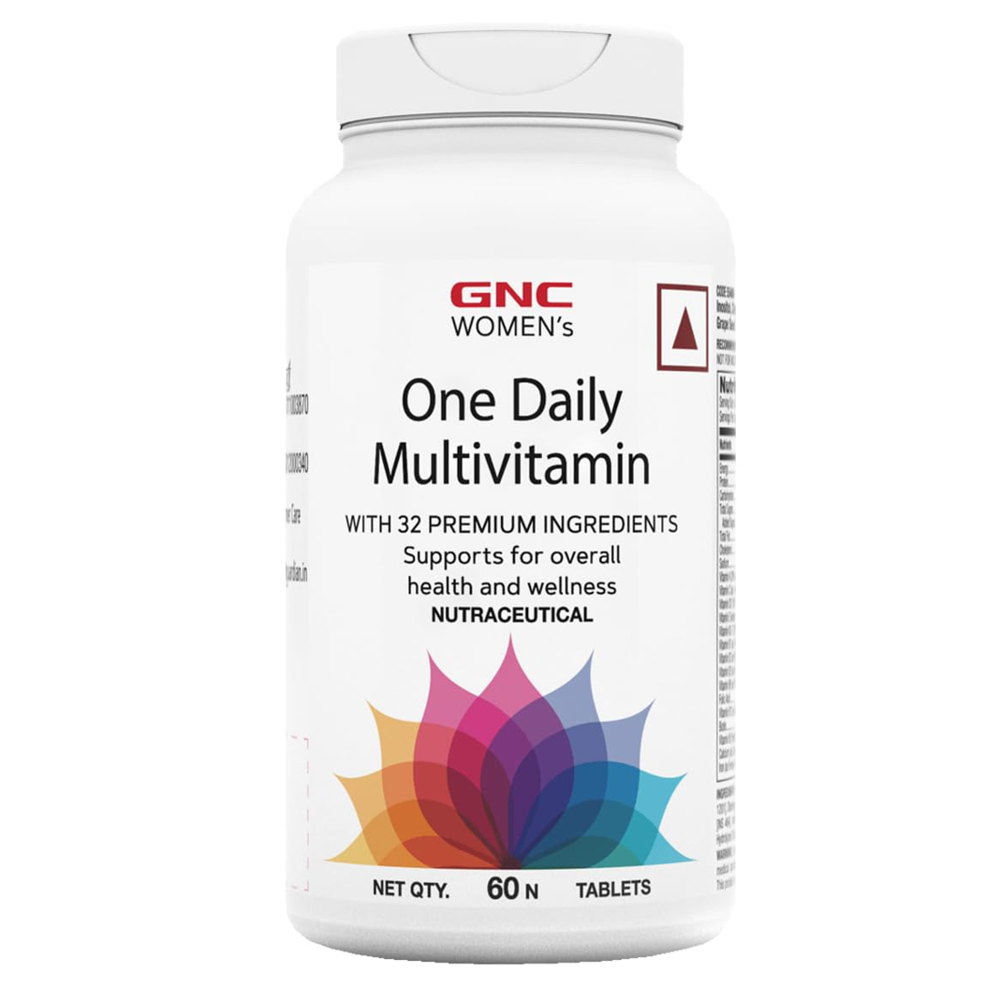 GNC Women's One Daily Multivitamin Capsules