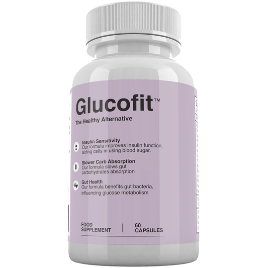 Glucofit™ – Advanced Blood Sugar & Insulin Support