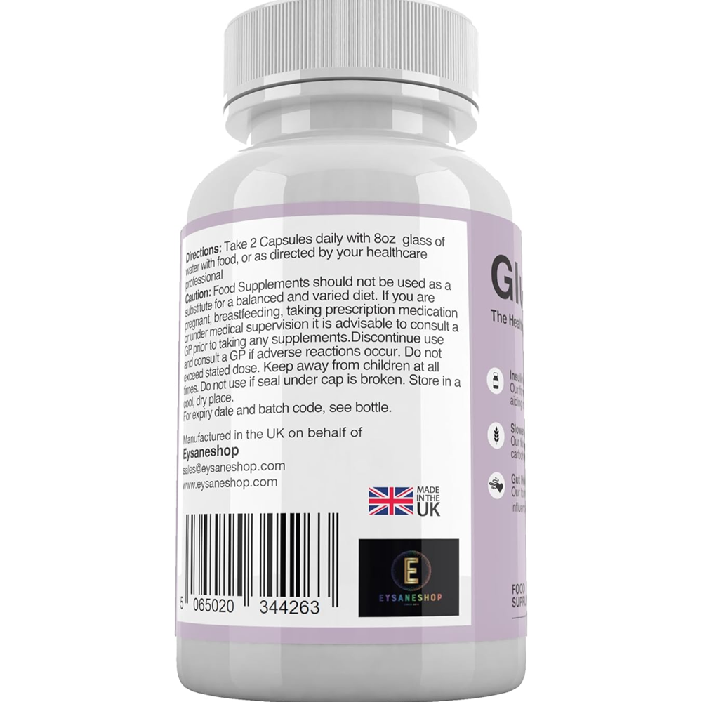 Glucofit™ – Advanced Blood Sugar & Insulin Support