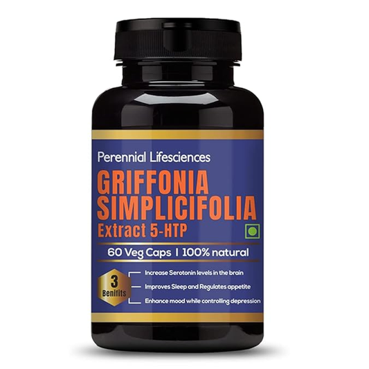 Perennial Lifesciences  Griffonia Simplicifolia Extract 5-HTP