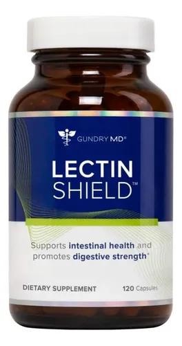 Gundry Md Lectin Shield Capsules