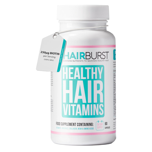 Hairburst Healthy Hair Vitamins - Support for Stronger, Longer Hair