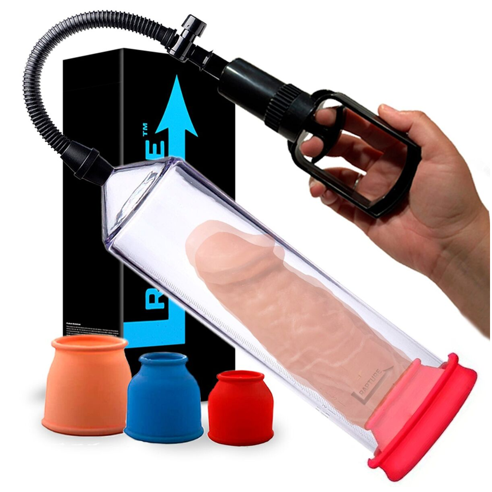 Handsome Up Pump Penis Enlarger