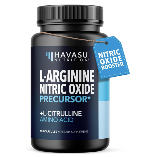 Havasu Nutrition L- Arginine Supplement