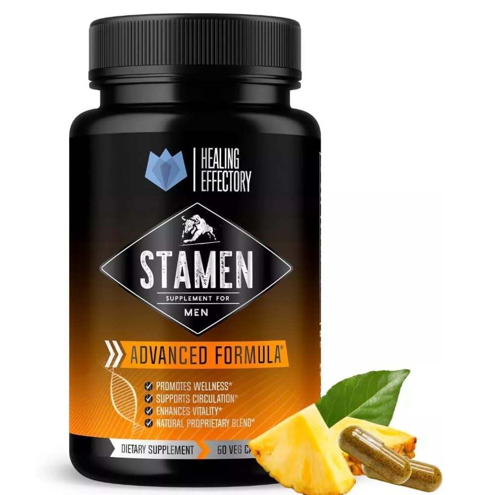 Healing Effectory Stamen Supplement For Men