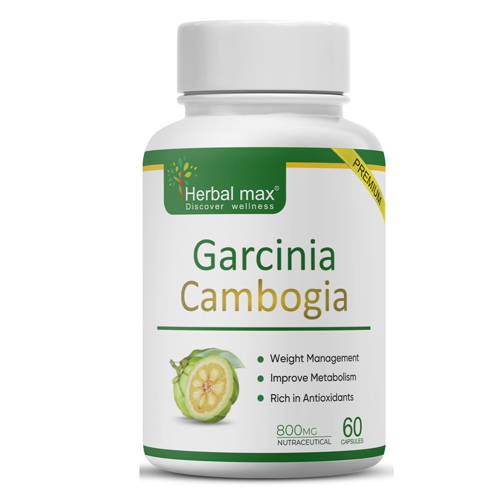 Herbal Max Garcinia Cambogia Capsule