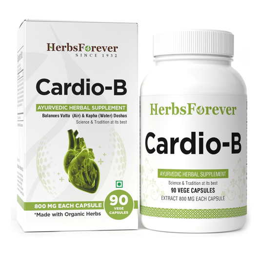 HerbsForever Cardio-B Supplement