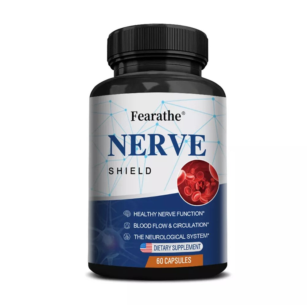 Fearathe Nerve Shield Capsules