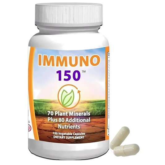 IMMUNO 150 – The Ultimate Multivitamin Capsules