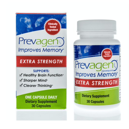 Improves Memory Regular Strength 30 Capsules