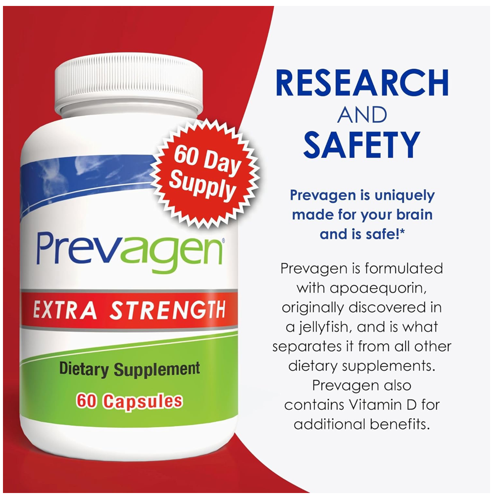 Improves Memory Regular Strength 30 Capsules