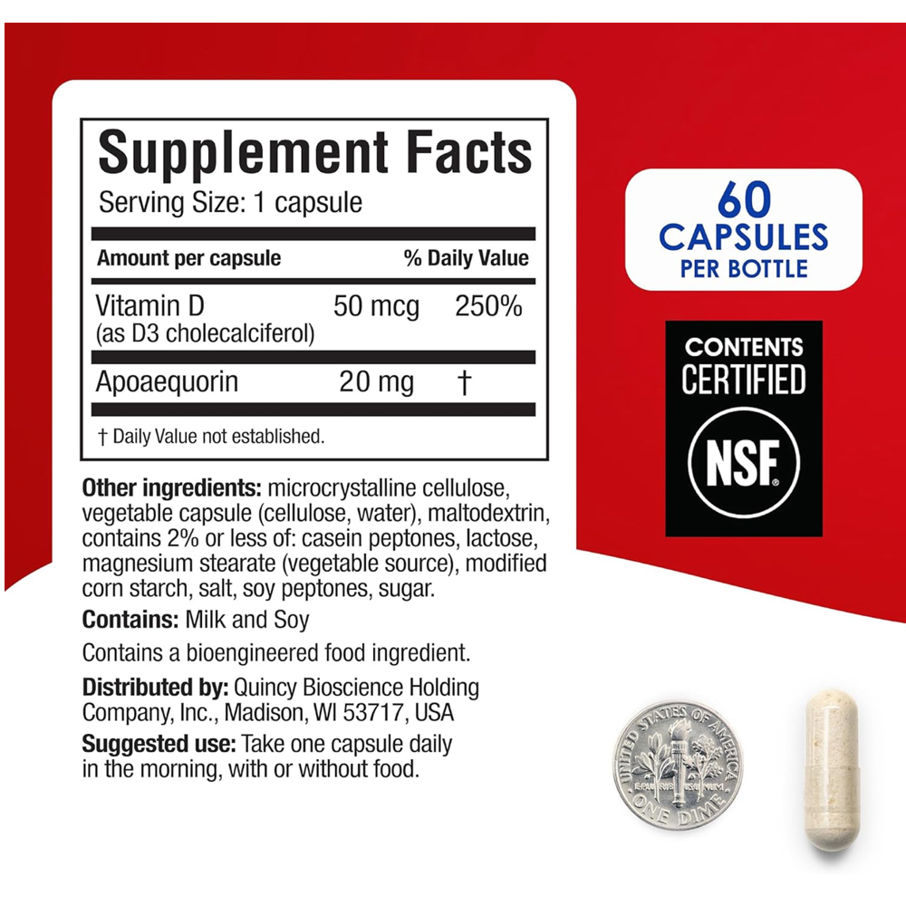 Improves Memory Regular Strength 30 Capsules