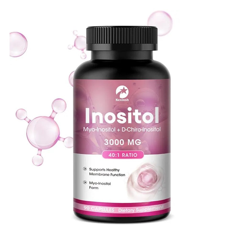 Kexinsh Myo Inositol Capsules