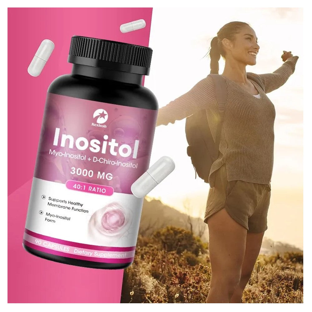 Kexinsh Myo Inositol Capsules