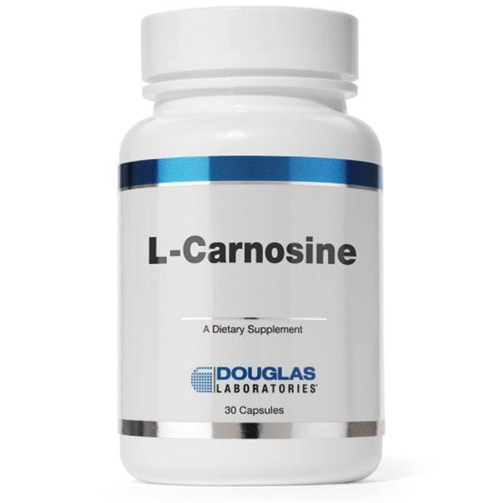 Douglas Laboratories L-Carnosine – Premium Antioxidant 30 Capsules