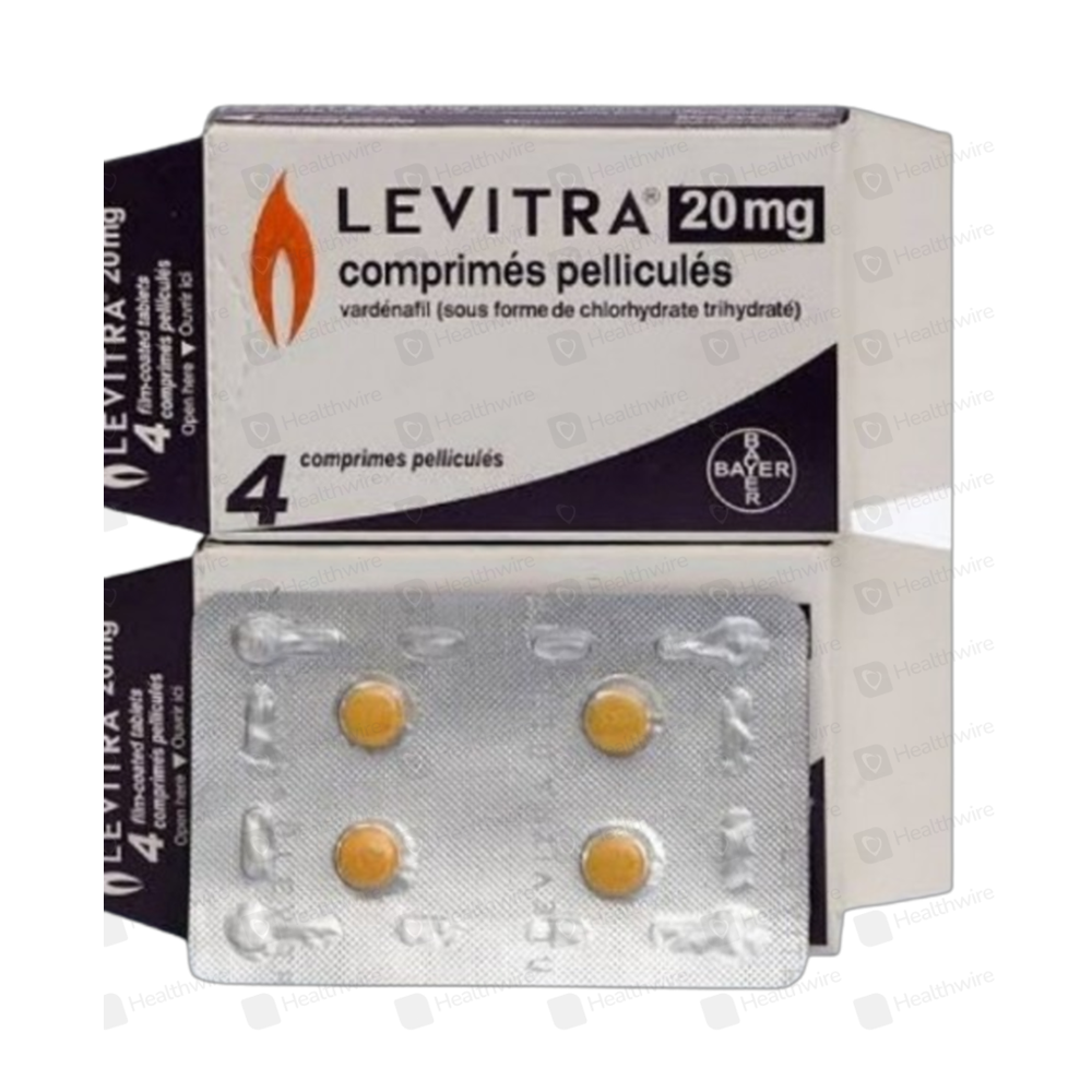 Levitra Tablets For Men