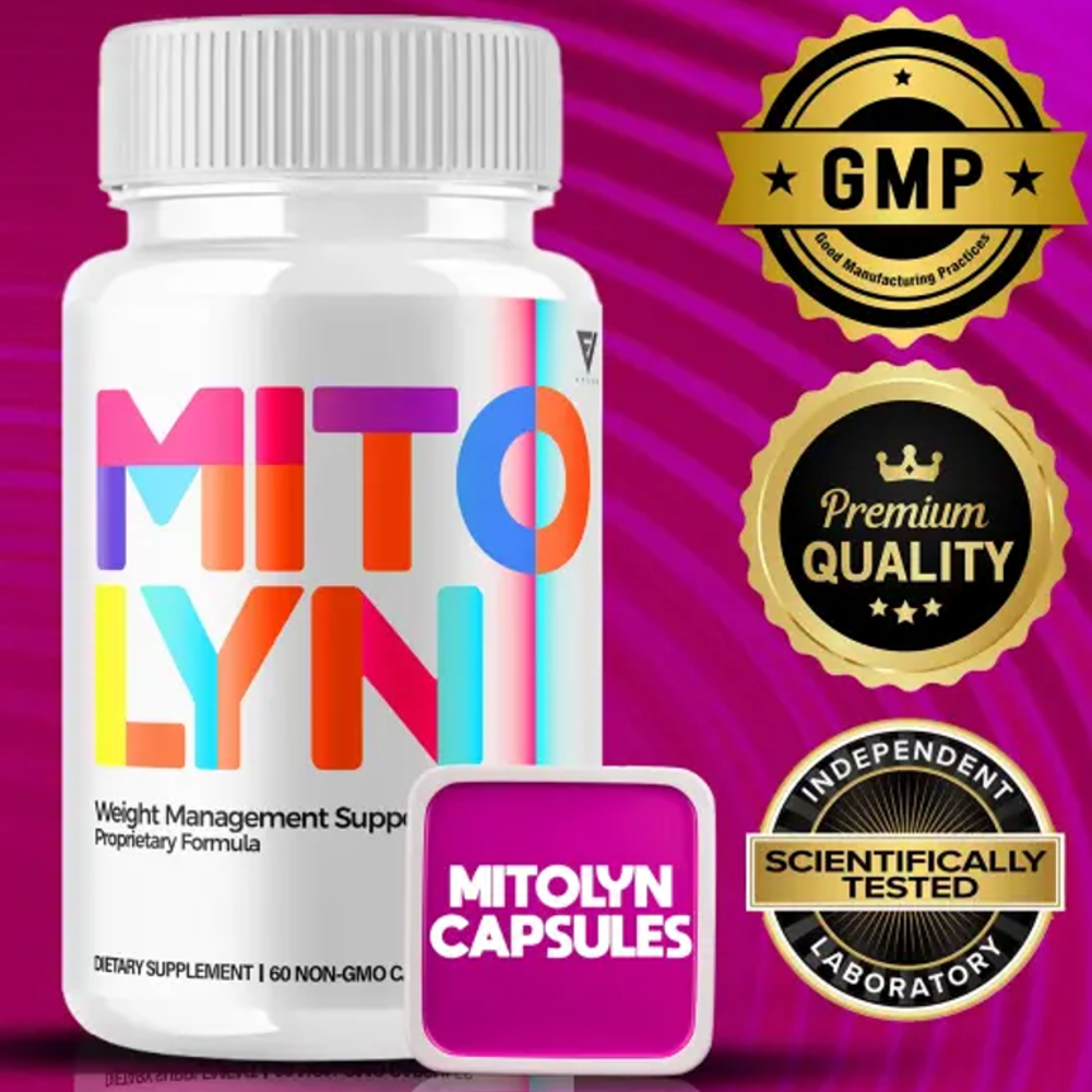 MITO LYN® – Advanced Weight Management Formula