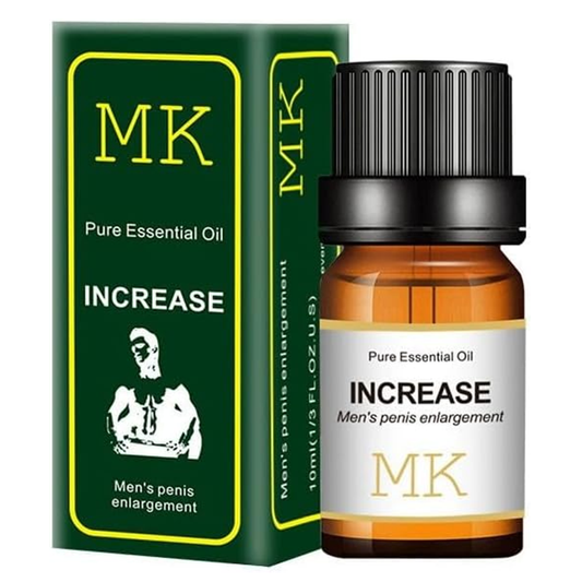 MK Pure Essential Oil – Men's Enhancement & Performance Boost