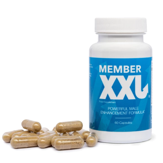 Member XXL– Ultimate Male Enhancement Formula