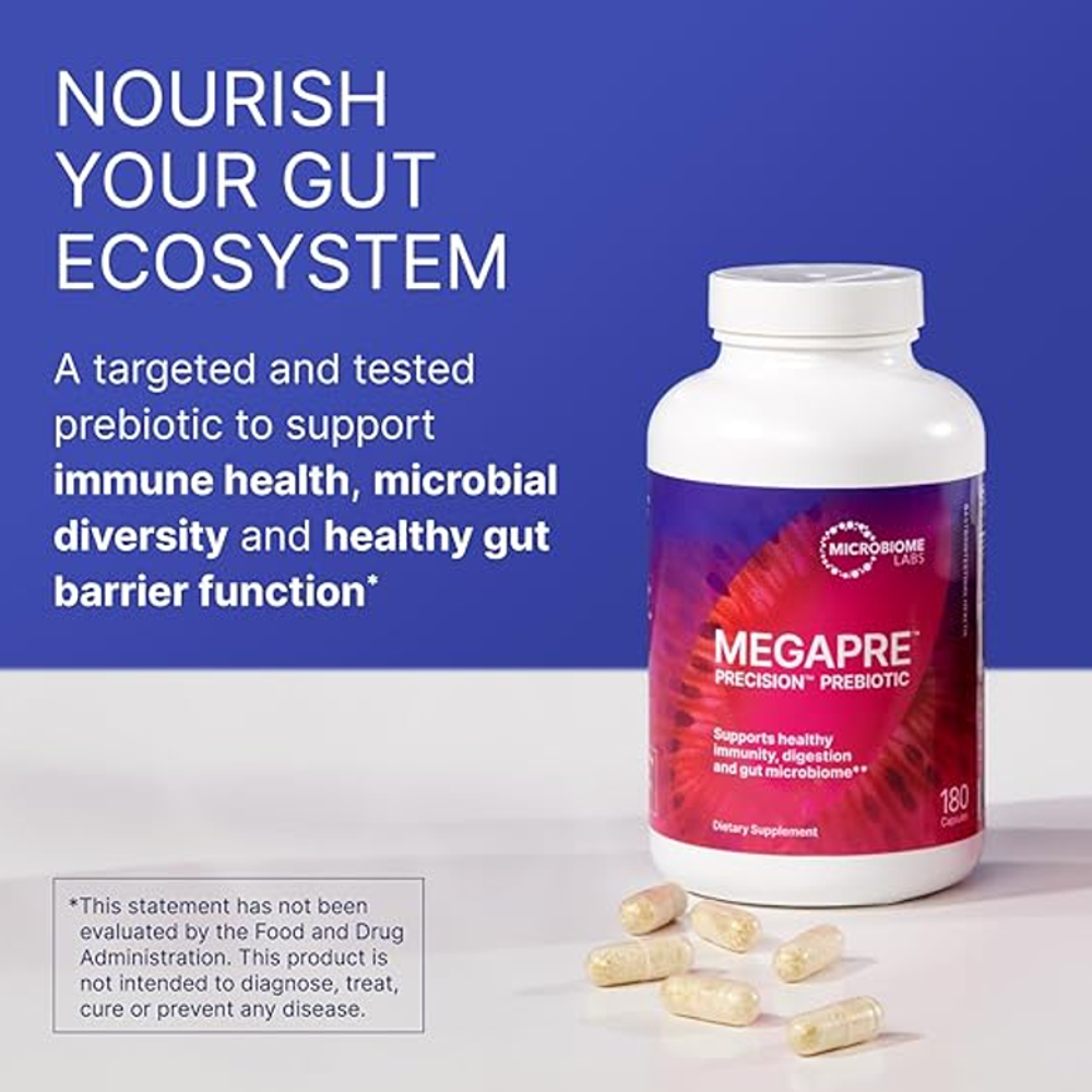 Megaspore Biotic– Advanced All-Spore Probiotic for Gut Health