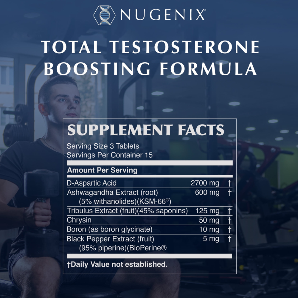 NUGENIX ULTRA – Advanced Testosterone Booster