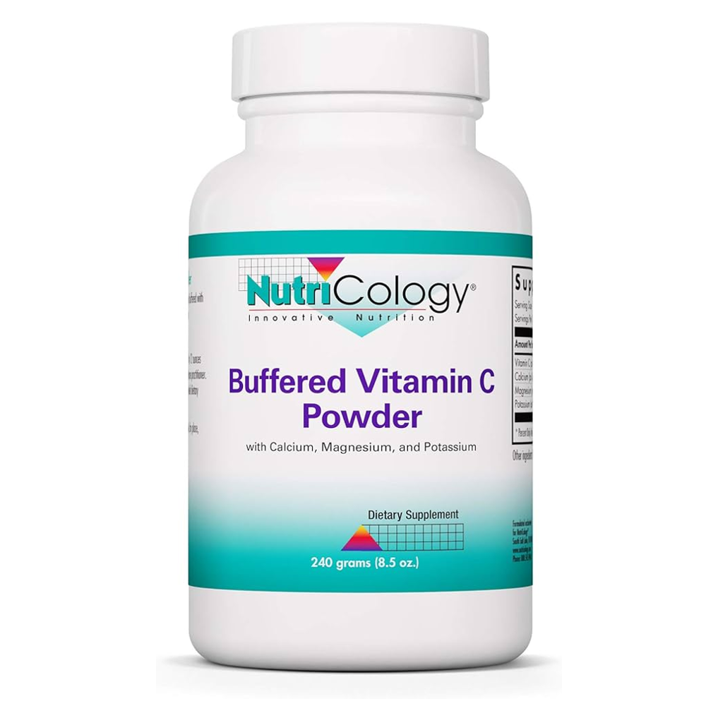 Nutricology Buffered Vitamin C Powder