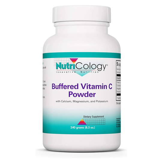 Nutricology Buffered Vitamin C Powder