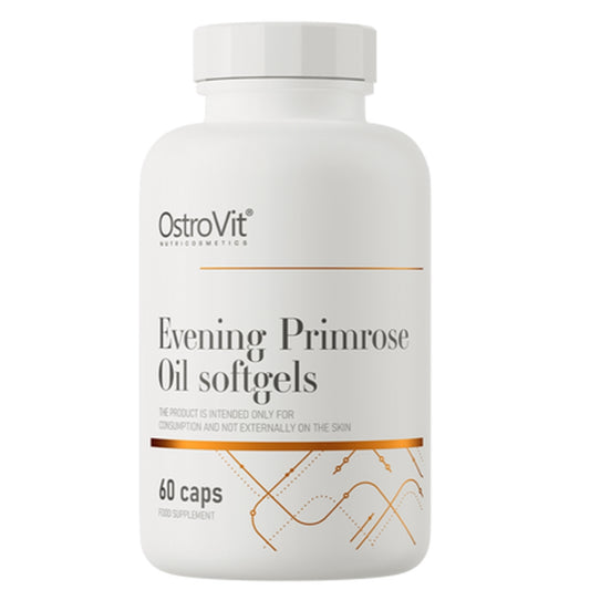 OstroVit Evening Primrose Oil Softgels – 60 Capsules