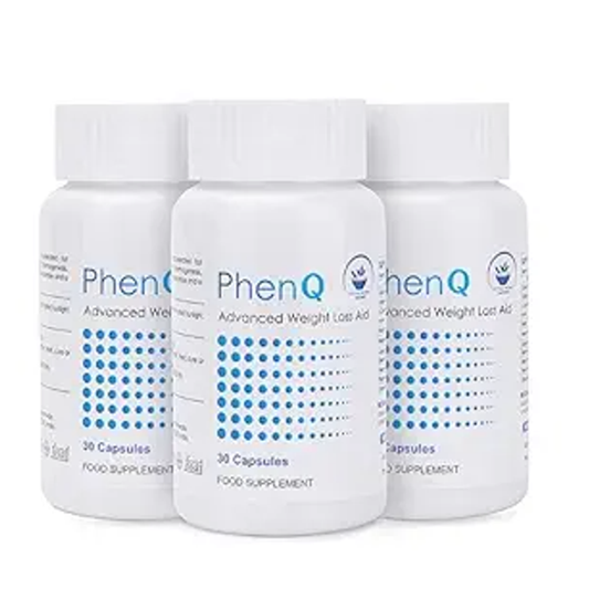 PhenQ – Advanced Weight Loss Support 30 Capsules