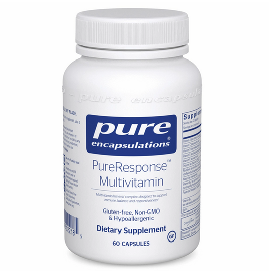 Pure Encapsulations Pure Response® Multivitamin – Immune Balance & Wellness