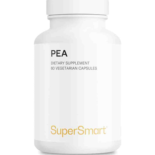 SuperSmart PEA Dietary Supplement – 60 Capsules