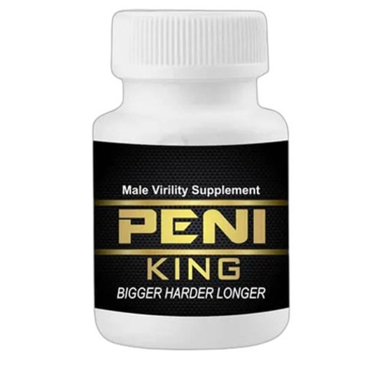 Peni King – Male Virility Supplement  & Stamina 60Capsules