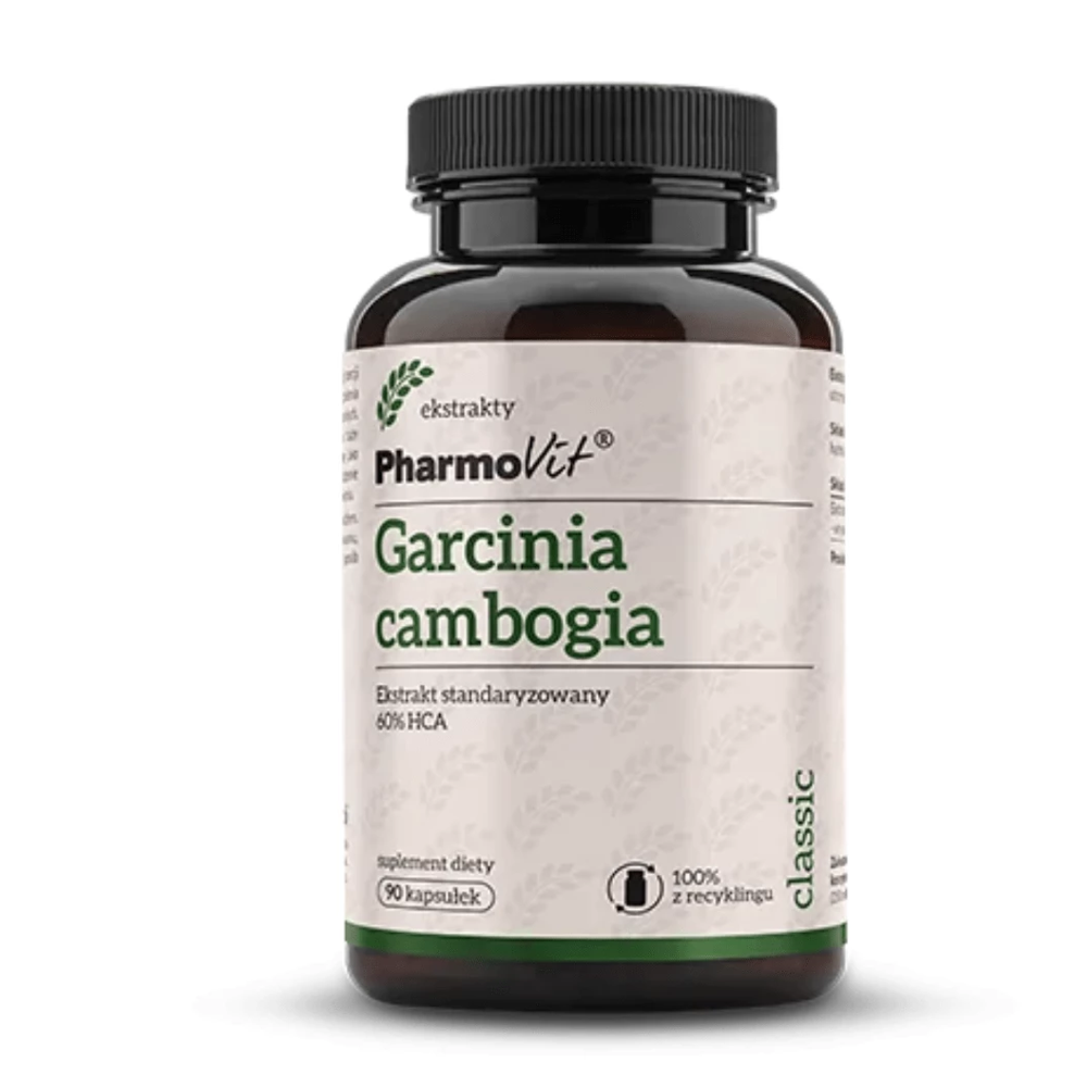Pharmovit Garcinia Cambogia Supplement