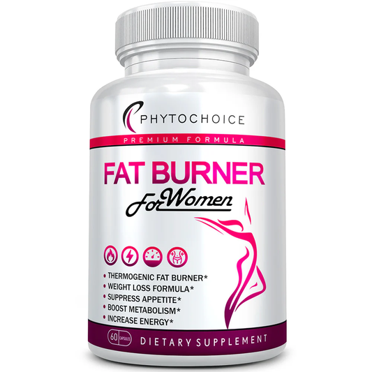 Phytochoice Fat Burner For Women