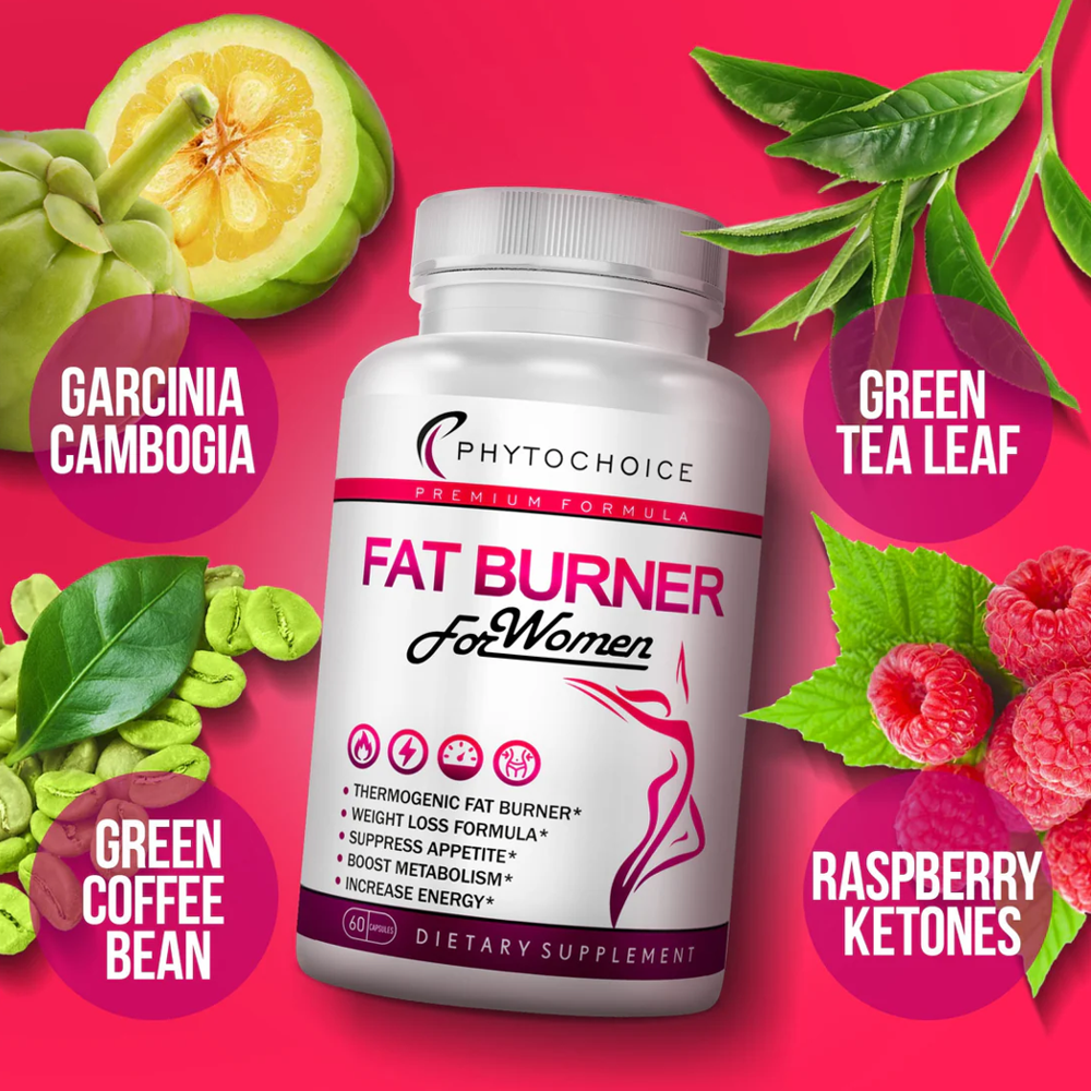 Phytochoice Fat Burner For Women