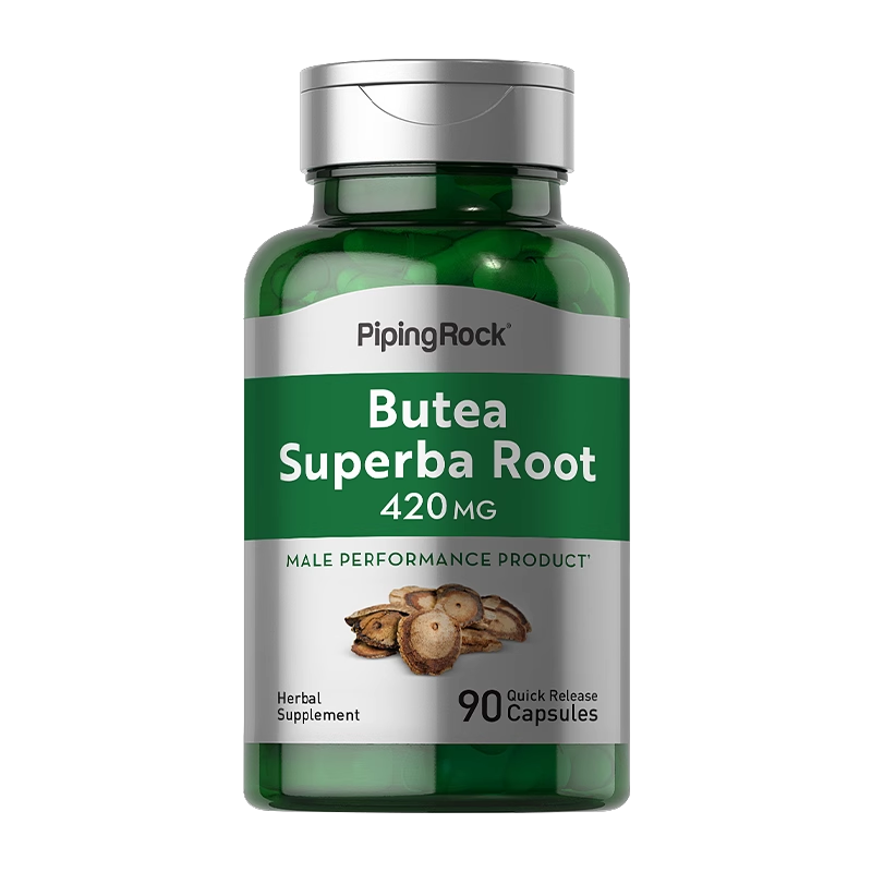 PipingRock Butea Superba Root 420mg