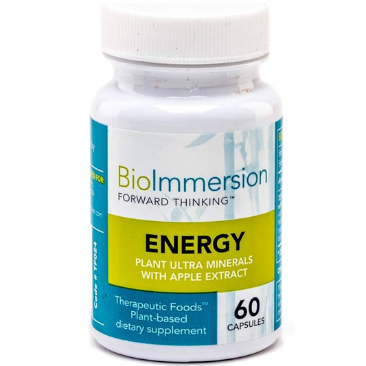 Bioimmersion Forward Thinking Energy Capsules