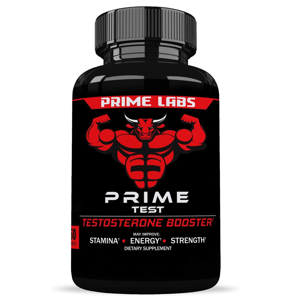 Prime Labs Men's Testosterone Booster